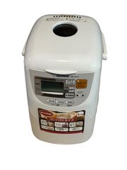 象印マホービン ホームベーカリー 1斤用 ホワイト BB-HE10-WA - メルカリ