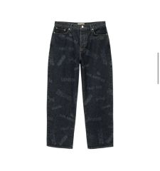 90-00s STUSSY ナイロンパンツ 32ブラウンステューシー - メルカリ