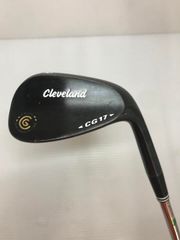 クリーブランド CG17 ブラックパール 52度 ダイナミックゴールド S200