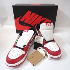 未使用 エアジョーダン 1 10.5 OG シカゴ HQ6998-600 完品 - メルカリ