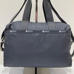 未使用✨レスポートサック エッセンシャル ショルダーバッグ グレー