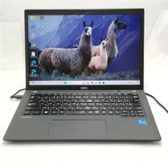WiFi有 中古ノートPC NEC VKT42BZFB 高速SSD 無線 即使用 - メルカリ