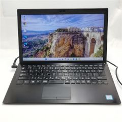 東芝 V83/KV Core i7/16GB/256GB SSD 中古ノートPC - メルカリ