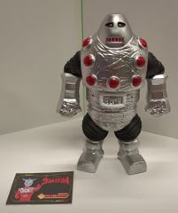 未使用 激光猫 JGM-SZ01 鋼獣将軍 ビーストウォーズ メガトロン - メルカリ