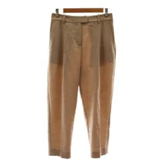 ヒューゴボス HUGO BOSS スラックス パンツ ウール 34A ベージュ /RRのサムネイル