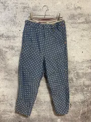 フラボア　ダブルウエストデニムドットサルエルパンツのサムネイル