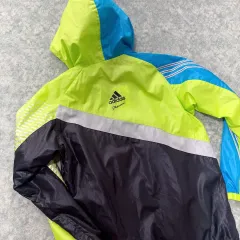 L adidas アディダス ウィンドブレーカーのサムネイル