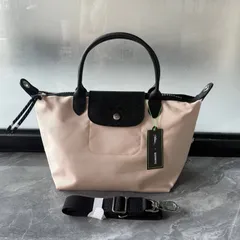 【新品未使用】LONGCHAMP ロンシャン ルプリアージュ トートバッグ ハンドバッグ ショルダー兼用 通勤カバン レディース鞄 折りたたみ可能 旅行 お出かけ デイリー使い 人気モデル  保存袋付き ギフトにもおすすめ  XS-S-Mのサムネイル