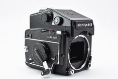 マミヤ Mamiya M645 1000S AEプリズム 中判カメラ 4991 - メルカリ
