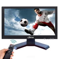 19-inch Widescreen HDMI HD Mobile Monitor LCD Surveillance Camera CCTV Camera PC Monitor with Built-in AV/VGA/BNC/USB Inputs