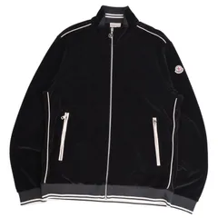 美品 モンクレール MONCLER ジャケット 2021 トラックジャケット ベのサムネイル