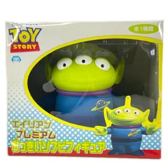 未使用 Disney PIXAR プレミアムおっきいソフビフィギュア トイ
