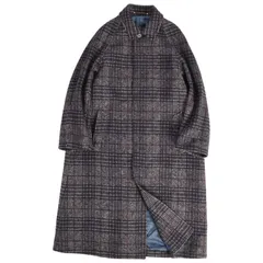 美品 ポール スミス Paul Smith コート ステンカラーコート バルマカのサムネイル