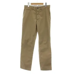 マッキントッシュフィロソフィー MACKINTOSH PHILOSOPHY 16年モデル ストレートパ パンツ 36 ベージュ ストレート 無地 H1R27-403-45 /DU16のサムネイル