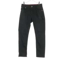 JERZEES ジャージーズ 日本製 デニムパンツ M ブラック エドウィン EDWIN メンズ 古着のサムネイル