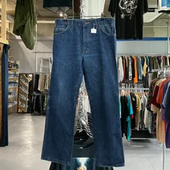 70s~ 42TALON zip Denim Pants タロンジップ デニムパンツのサムネイル