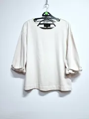 マッシモ ドゥッティ レディース Tシャツ ベージュ 66のサムネイル