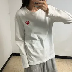 コム・デ・ギャルソン ワッペン ロングスリーブのサムネイル