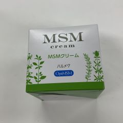 新品未使用 ハルメク MSMクリーム Mクリーム140g - メルカリ