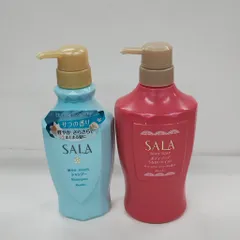 2026年最新】カネボウサラ sala シャンプーの人気アイテム - メルカリ