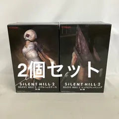2026年最新】サイレントヒル2 フィギュアの人気アイテム - メルカリ