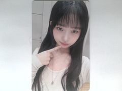IVE レイ REI 日本FCトレカ IVE レイ ELEVEN Japanesever. I盤 初回