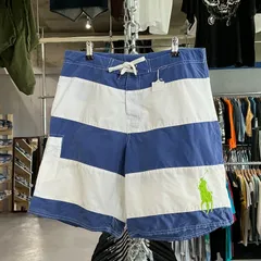 Polo by Ralph Lauren Cotton Shorts ラルフローレン コットンショーツのサムネイル