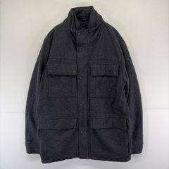古着 美品 ノースエンド NORTH END ジャケット スタジャン 大きい