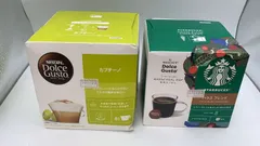 2箱セット ネスレ ネスカフェ ドルチェグスト専用カプセル--531799のサムネイル