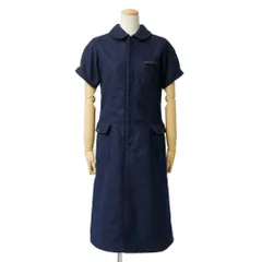 ■美品■COMME des GARCONS COMME des GARCONS コムデギャルソン コムデギャルソン コムコム ワンピース サイズSS AD2007 縮絨 半袖 ブランド古着【中古】20260723/RB0218のサムネイル
