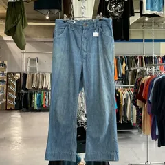60s~ GAUCHOS Denim Pants デニムパンツのサムネイル