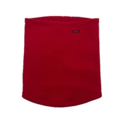 中古 オークリー OAKLEY ネックウォーマー フリー 赤 レッド ロゴ刺しゅう フリーズ シンプルのサムネイル
