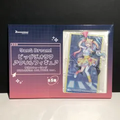 [城東60-065] BanG Dream! バンドリ 夢限大みゅーたいぷ 仲町あられ ビッグジオラマ アクリルフィギュアのサムネイル