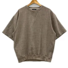 BEAMS HEART ビームスハートカットソー sizeM/ブラウンのサムネイル