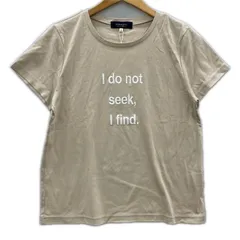 美品 JUSGLITTY ジャスグリッティー半袖Ｔシャツ size2/ベージュのサムネイル