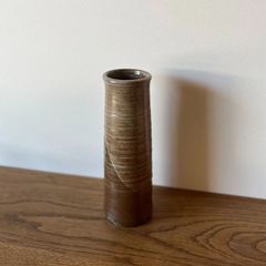 ヘンリーディーン フラワーベース パイプ XL ブラウン - メルカリ