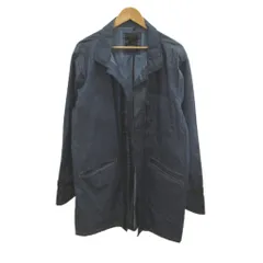 デンハム DENHAM COMMISSION IDC ワークコート ジャケット 藍染め コーティング  XL 青 ブルー 01-14-05-20-004 /RY ■GY73のサムネイル