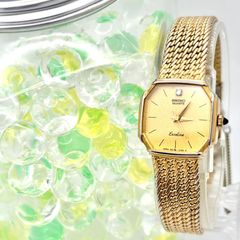 SEIKOエクセリーヌ オクタゴン レディース腕時計8420-5430 稼働 - メルカリ SEIKOエクセリーヌ オクタゴン レディース腕時計8420-5430 稼働 - メルカリ