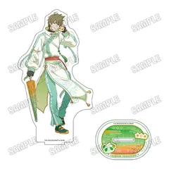 【予約】『アイドルマスター SideM』描き下ろしBIGアクリルスタンド【ネオチャイナver.】 3 柏木翼 新品 未開封品 正規品 【メディコス・エンタテインメント】のサムネイル