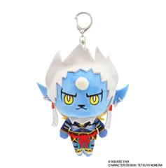 【予約】【新品】ファイナルファンタジーX ポケットピープレッツ キマリ【正規品】のサムネイル