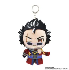 【予約】【新品】ファイナルファンタジーX ポケットピープレッツ アーロン【正規品】のサムネイル