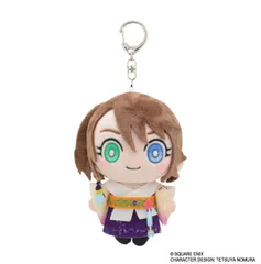 【予約】【新品】ファイナルファンタジーX ポケットピープレッツ ユウナ【正規品】のサムネイル