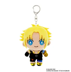 【予約】【新品】ファイナルファンタジーX ポケットピープレッツ ティーダ【正規品】のサムネイル
