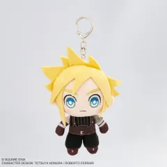 【予約】【新品】ファイナルファンタジーVII リバース ポケットピープレッツ クラウド【正規品】のサムネイル