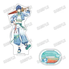 【予約】『アイドルマスター SideM』描き下ろしBIGアクリルスタンド【ネオチャイナver.】 4 天峰秀 新品 未開封品 正規品 【メディコス・エンタテインメント】のサムネイル