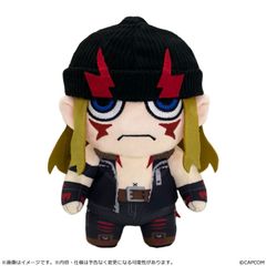 【予約】【新品】ストリートファイター6 デフォルメぬいぐるみ アレックス【正規品】