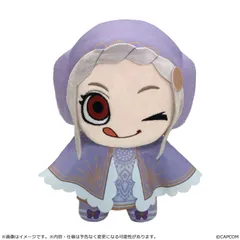【予約】【新品】ストリートファイター6 デフォルメぬいぐるみ イングリッド【正規品】のサムネイル