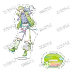 【予約】『アイドルマスター SideM』描き下ろしBIGアクリルスタンド【ネオチャイナver.】 5 花園百々人 新品 未開封品 正規品 【メディコス・エンタテインメント】のサムネイル