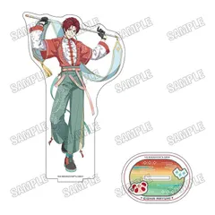 【予約】『アイドルマスター SideM』描き下ろしBIGアクリルスタンド【ネオチャイナver.】 6 眉見鋭心 新品 未開封品 正規品 【メディコス・エンタテインメント】のサムネイル