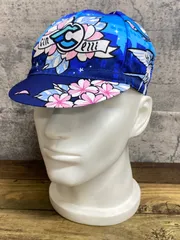 KI944 チネリ cinelli サイクルキャップ 青 フリーサイズのサムネイル
